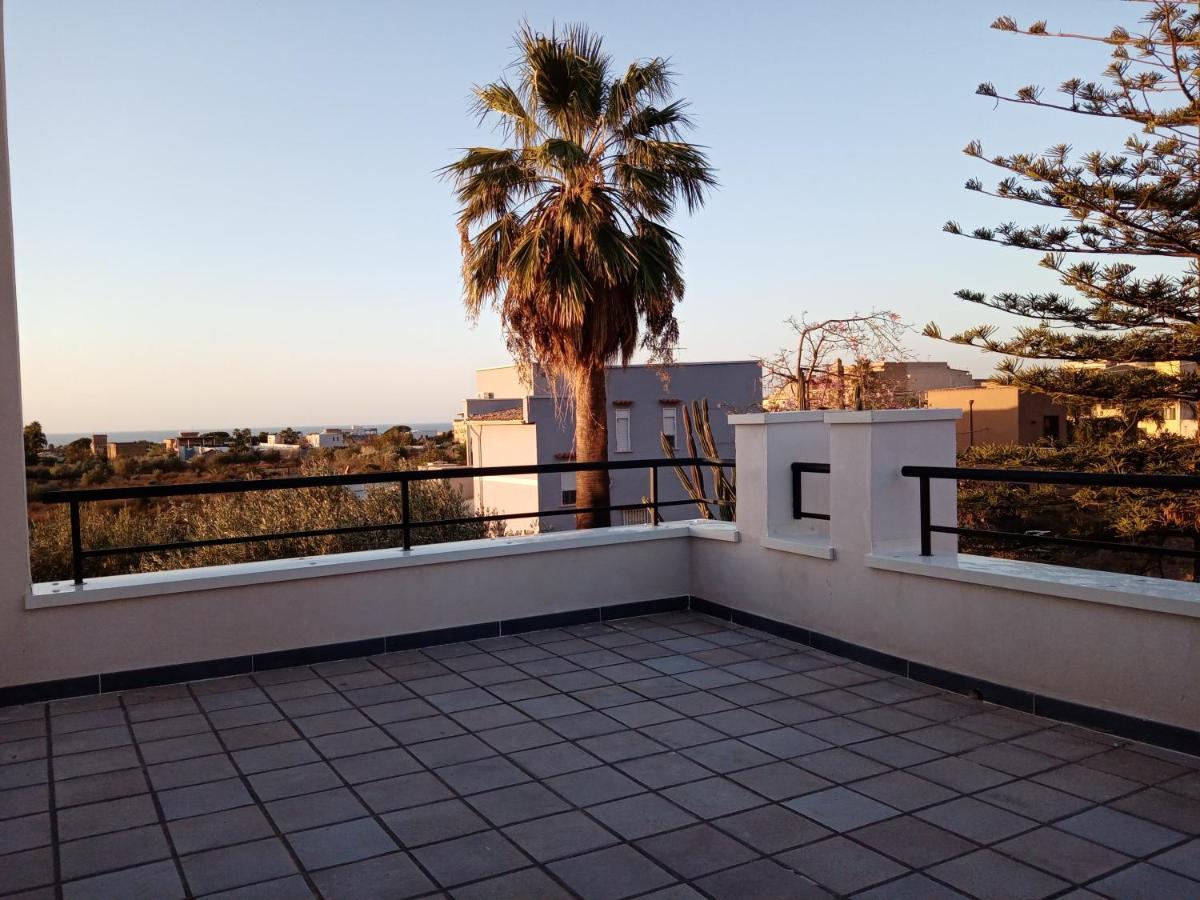 Vila Le Terrazze Di Mineo Cinisi Exteriér fotografie