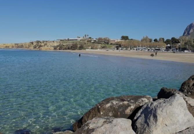 Vila Le Terrazze Di Mineo Cinisi Exteriér fotografie