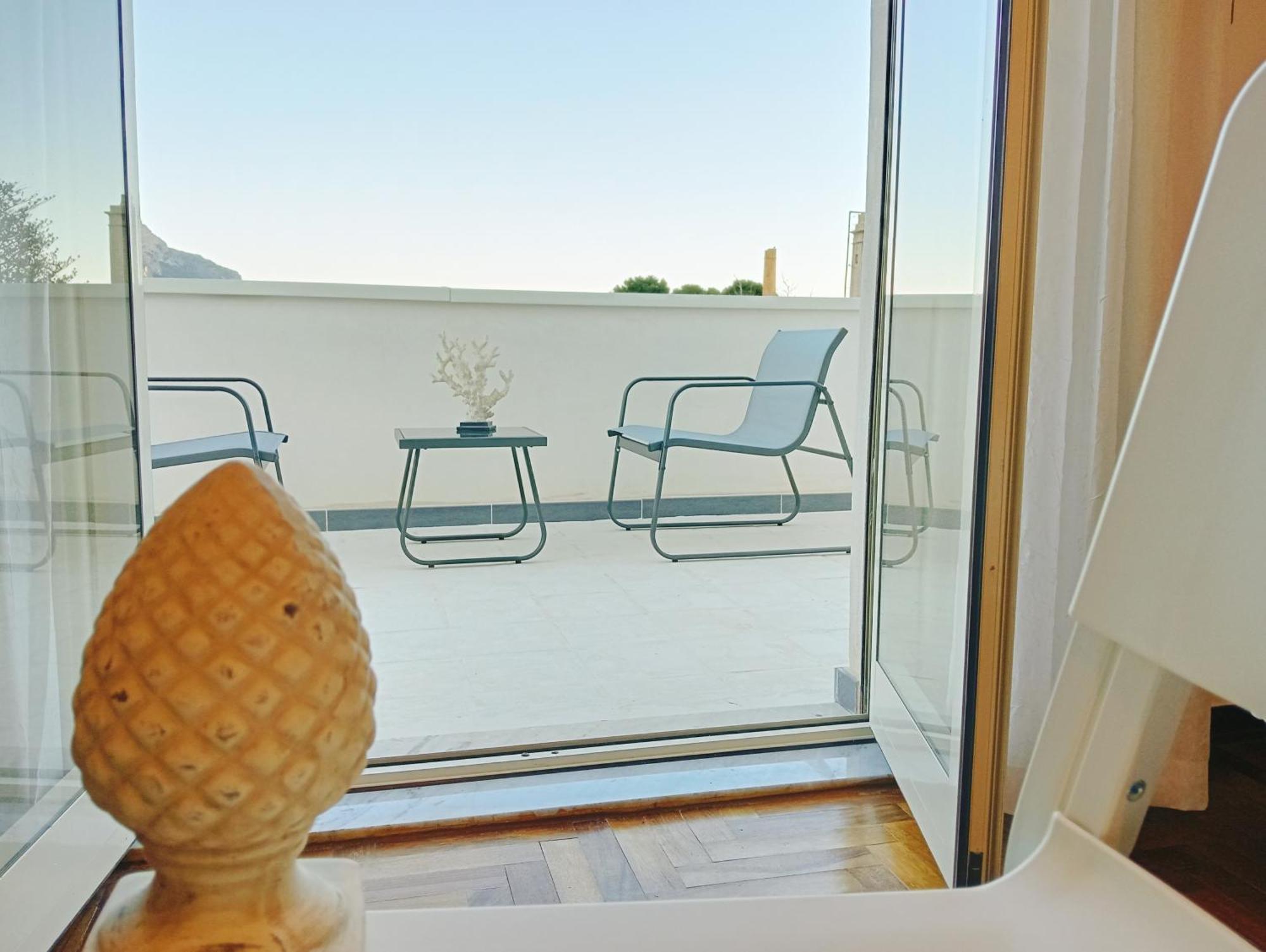 Vila Le Terrazze Di Mineo Cinisi Exteriér fotografie