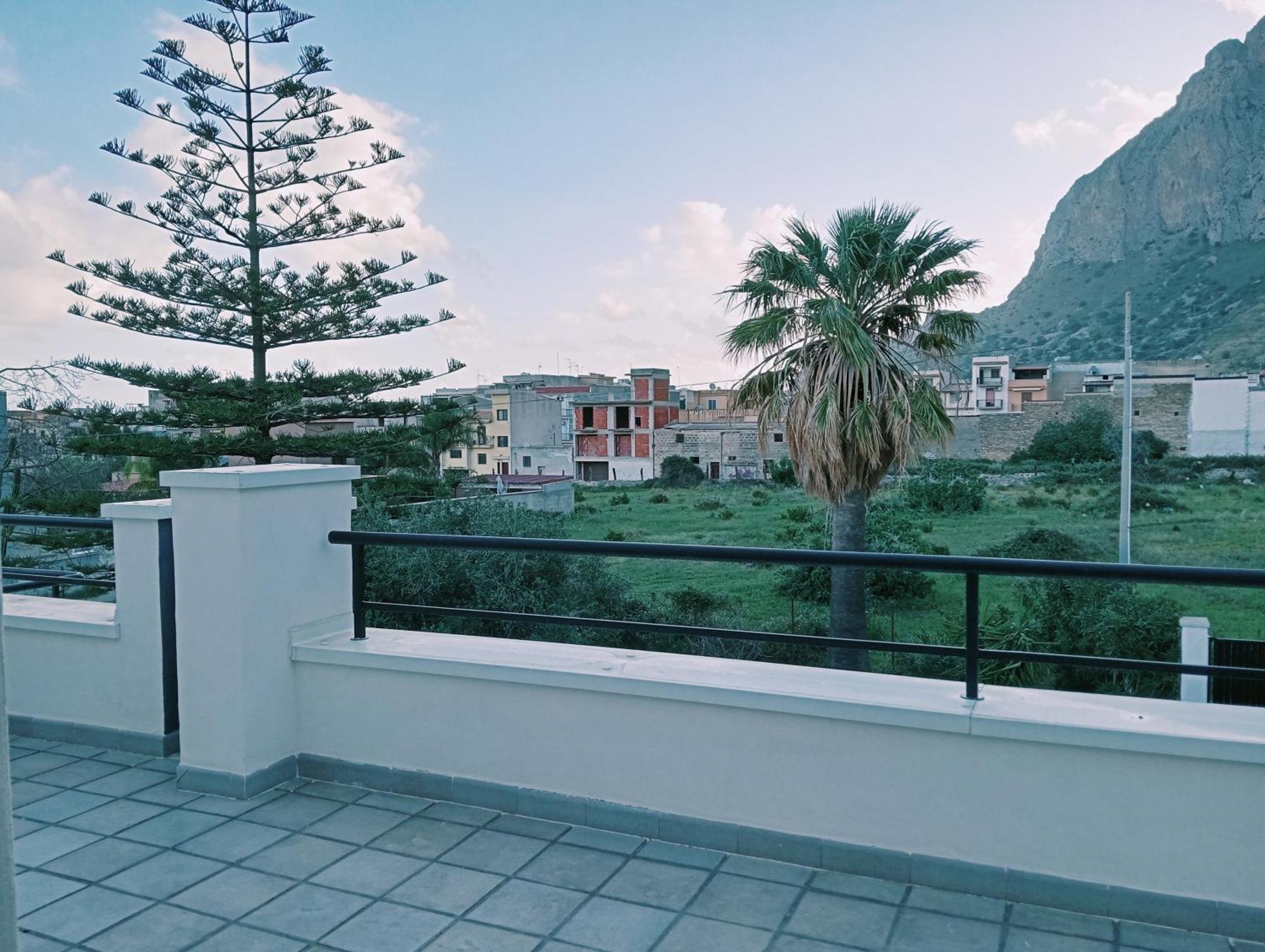 Vila Le Terrazze Di Mineo Cinisi Exteriér fotografie